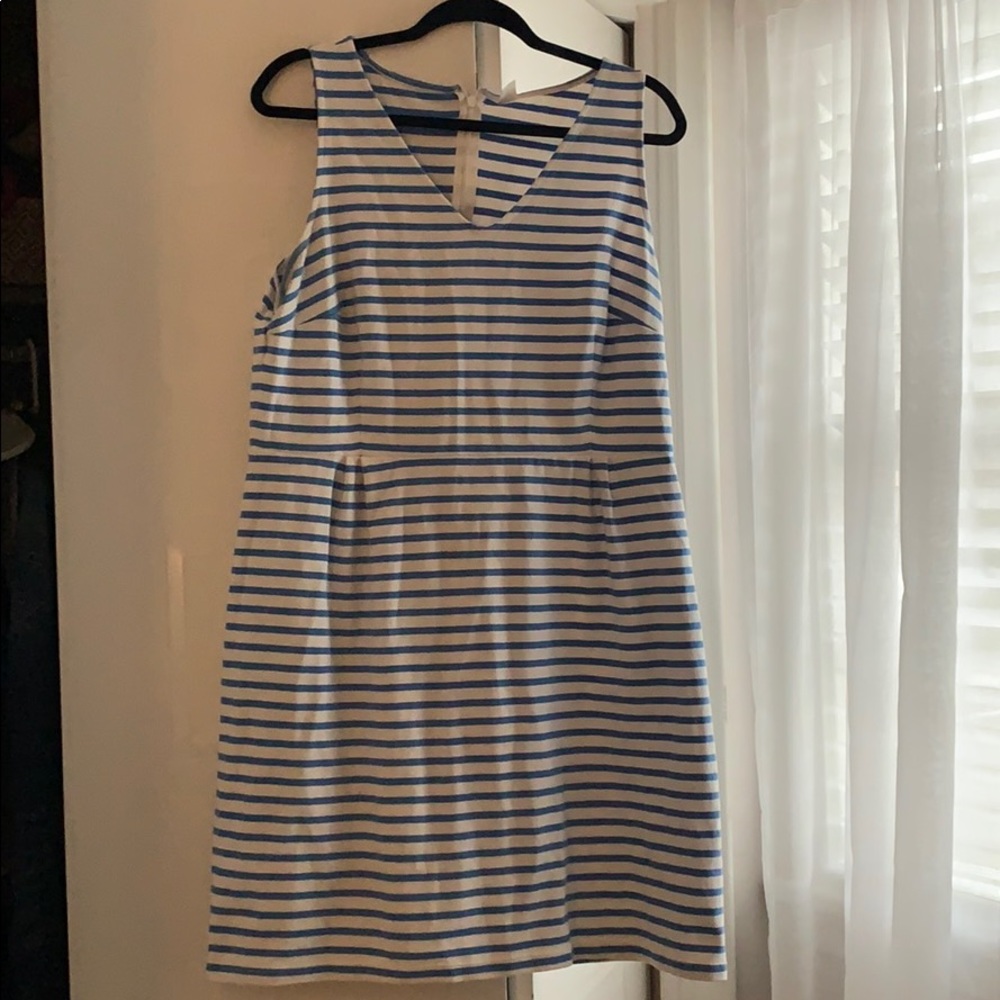 Old Navy striped sundress